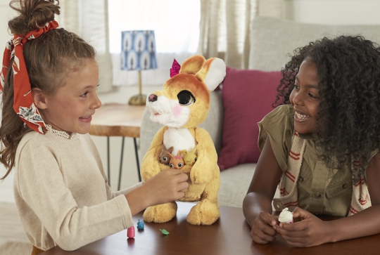 Noël 2020 : nos jeux et jouets pour enfants préférés - FurReal Mama Josie