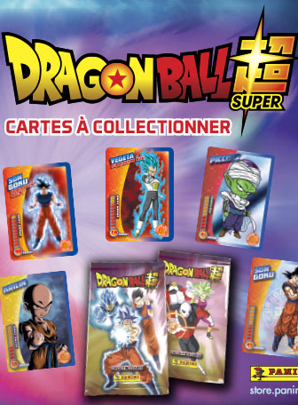 Dragon Ball Super Trading Cards