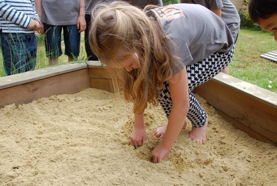 Des épreuves pour gagner des clés