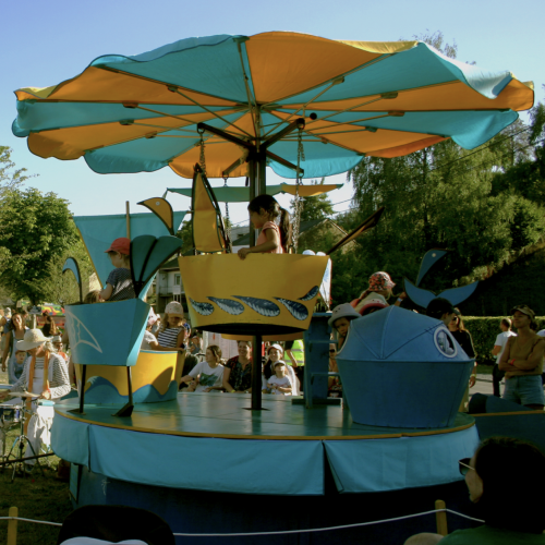 Les gentils coquelicots