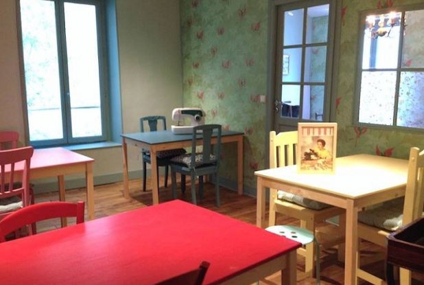 Sylvette en Goguette