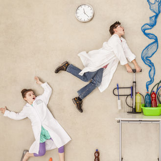 Cap Sciences Junior