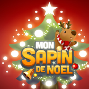 Mon sapin de noel