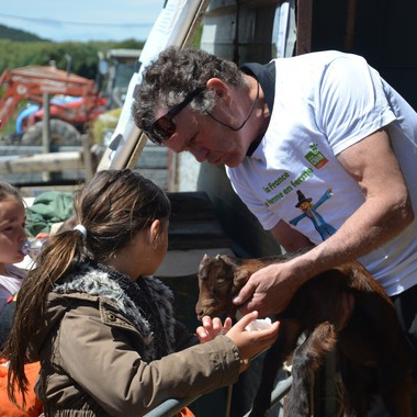 De ferme en ferme en France