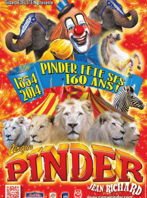 Pinder 160