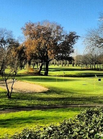 Golf Blue Green de Bordeaux Lac