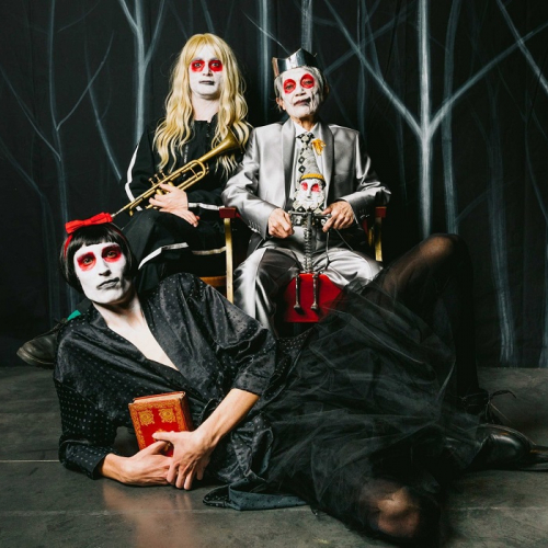 Blanche-Neige, histoire d’un Prince : Artistes grimés