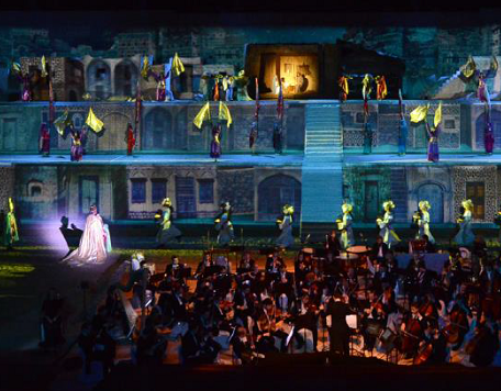 Mystère de Noël Puy du Fou