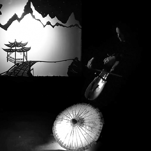 La merveilleuse histoire du peintre Wang Fô