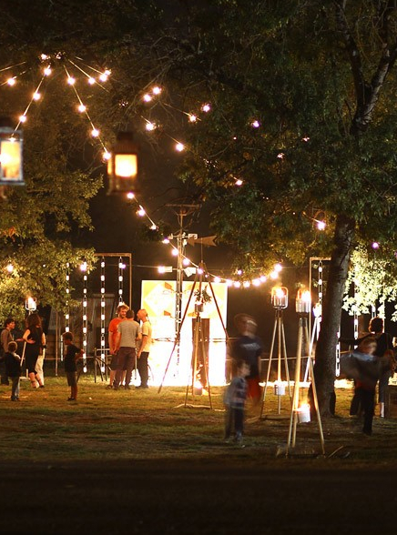 Estival de la Bâtie Urfé