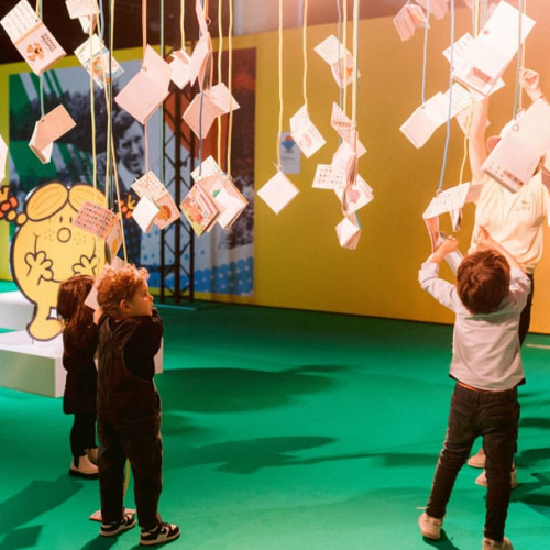 Monsieur Madame - L'exposition