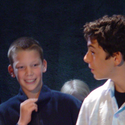 Stage vacances au Rideau Rouge de Strasbourg