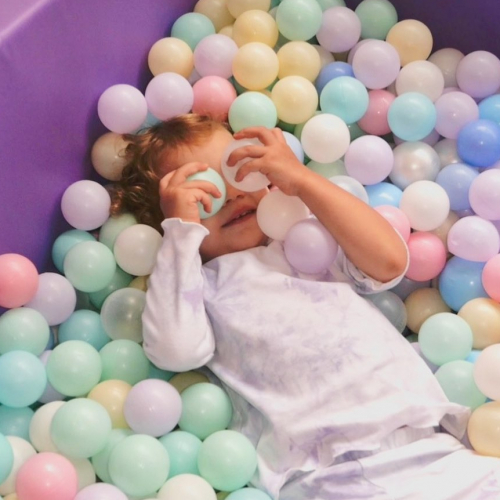 Playdate : piscine à balles