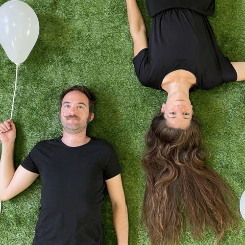 Le vertige de l’envers - L'Envolée Cirque