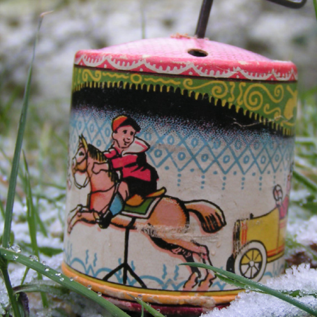 La petite fabrique de jouets - Chapi chapo et les petites musiques de pluie