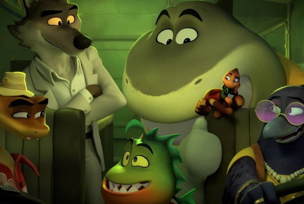 Les Bad Guys 2 : bande