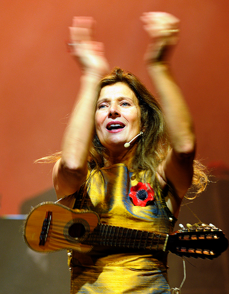 Des voix pour la planète - Dominique Dimey