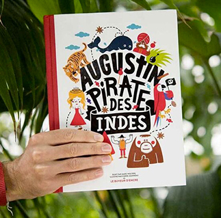 Augustin pirate des indes