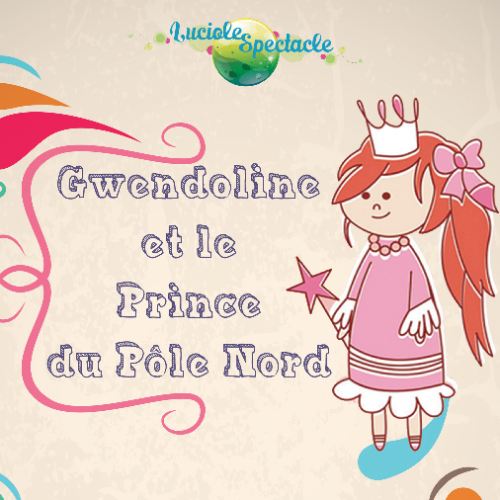 Gwendoline et le Prince du Pôle Nord