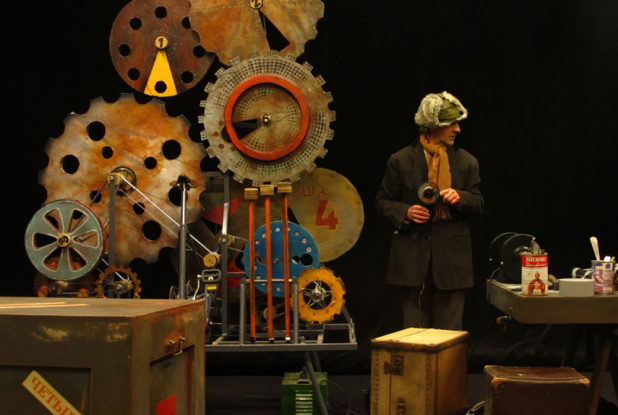 Les Frères Choum - Odyssée ensemble et Cie