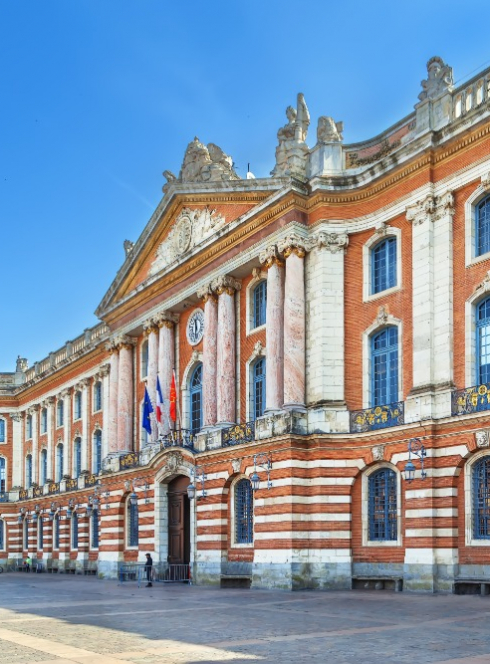 Capitole de Toulouse