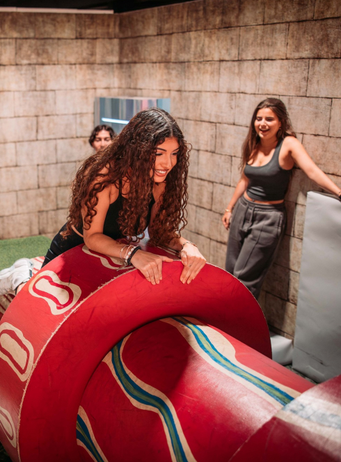 Fort Boyard Aventures Val d'Europe
