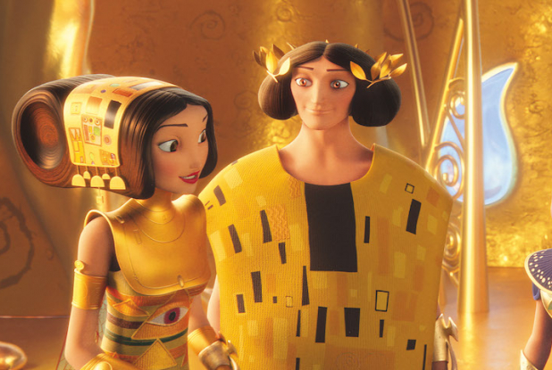 Mia et moi - L'Héroïne de Centopia : rois