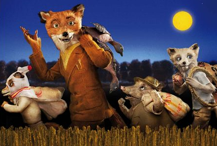 Fantastic Mr. Fox