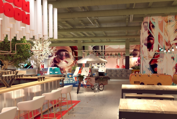 Boom Boom Villette : bar