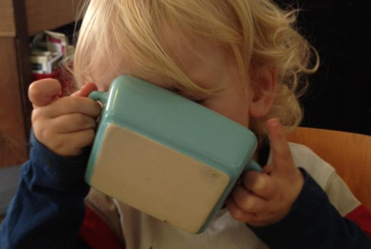 Le P'tit qu'a fait en famille