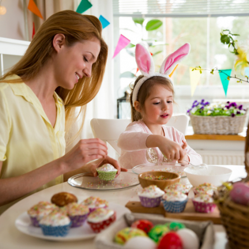 Recettes de Pâques originales à faire avec les enfants