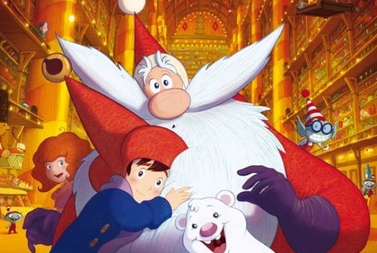 Apprenti père Noël