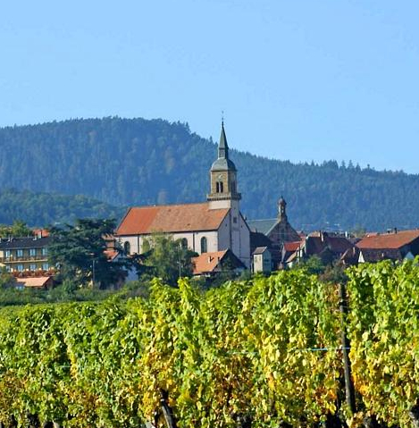 Ville de Heiligenstein