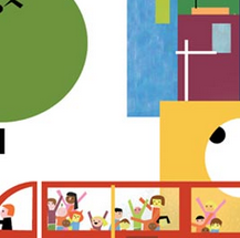 Quartier d'été petite enfance