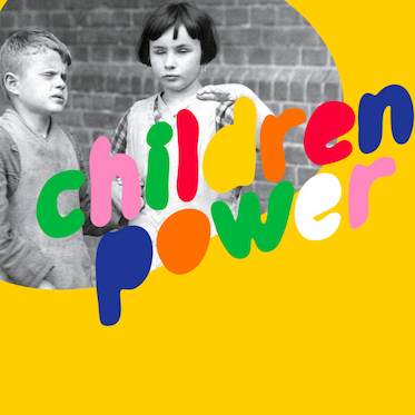 Expo Children Power à la FRAC Ile-de-France