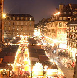 Illuminations Strasbourg