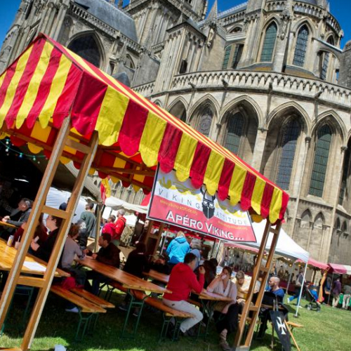 Les Médiévales de Bayeux