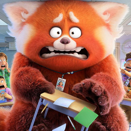 Alerte rouge : affiche française