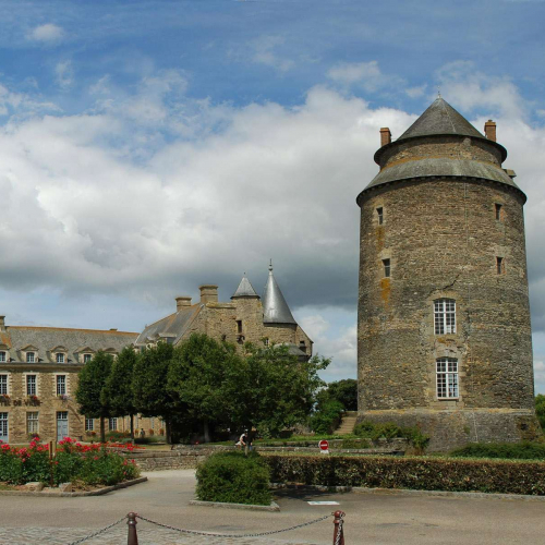 Château de Châteaugiron