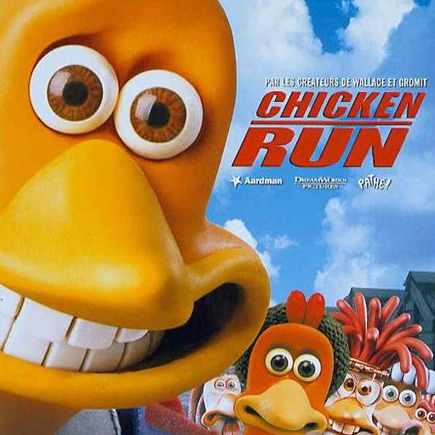 Chicken run