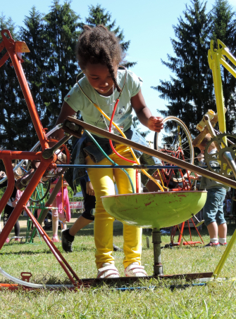 Festival Tout’Ouïe : musique pour les petits