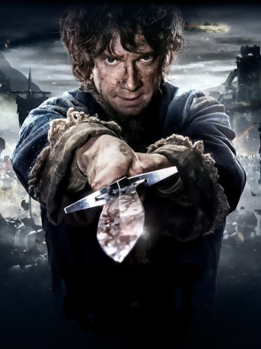 Le Hobbit 3 bataille des cinq armées