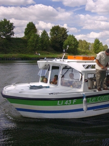 Le Cormoran