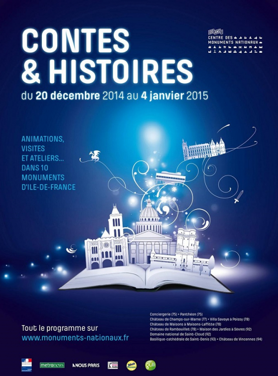 Contes et Histoires 2014