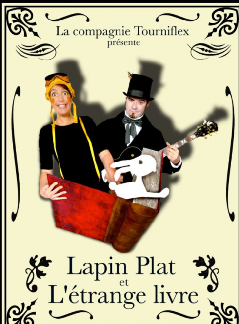 Lapin plat
