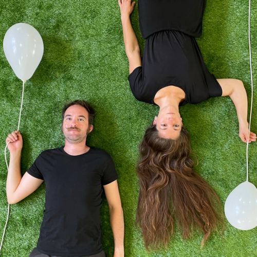 Le vertige de l'envers