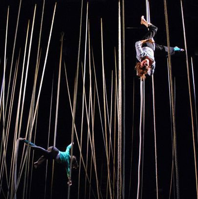 Péripéties - Cie Petites perfections