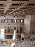 Intérieur et extérieur Lugdunum