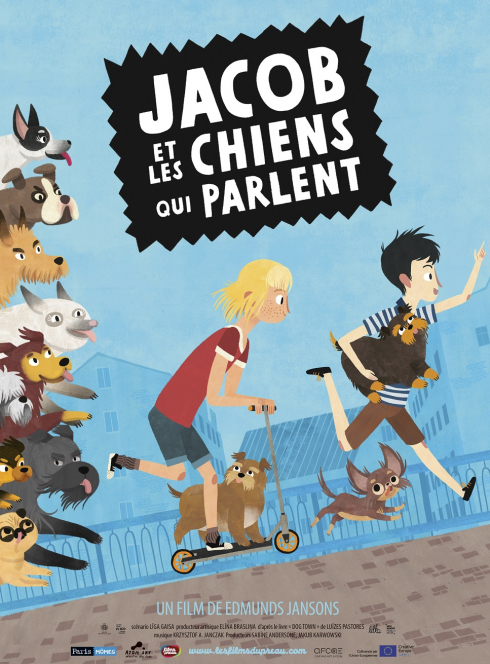 Clifford Le Gros Chien Rouge Film Pour Enfants Duniversal