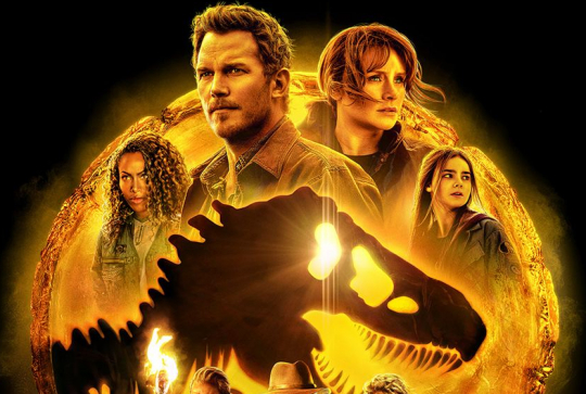 Jurassic World : Le Monde d'après - Affiche